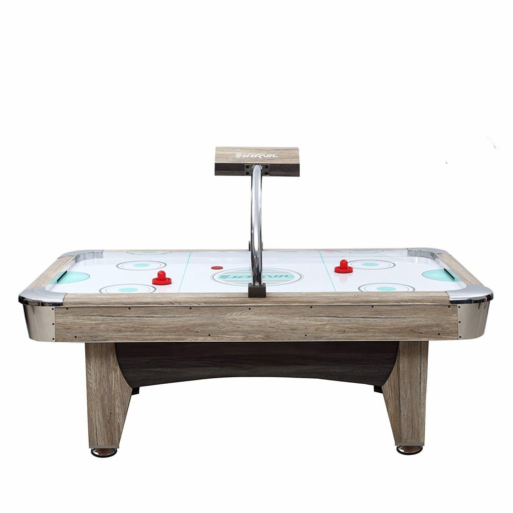 7 Best Air Hockey Tables Reviewed in Detail (Aug. 2019)