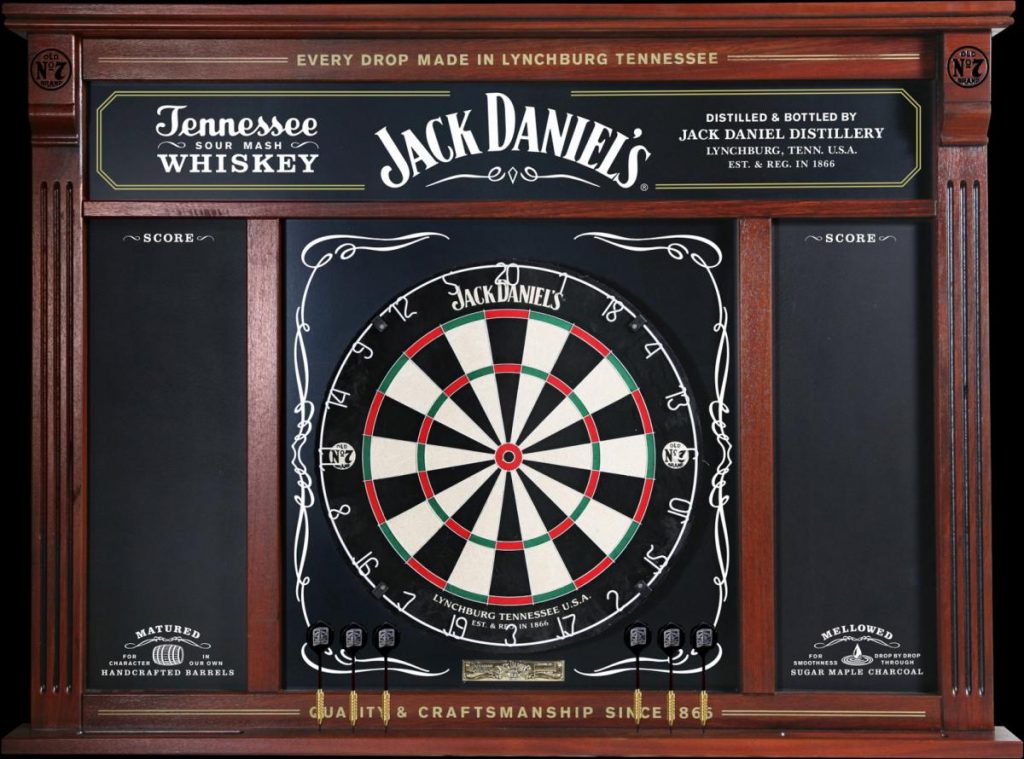 5 Awesome Dart Board Cabinets for Your Rec Room