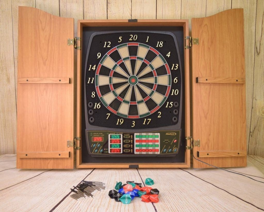 11 Best Dartboards for Practice, Tournaments and Casual Games in Your Rec Room!