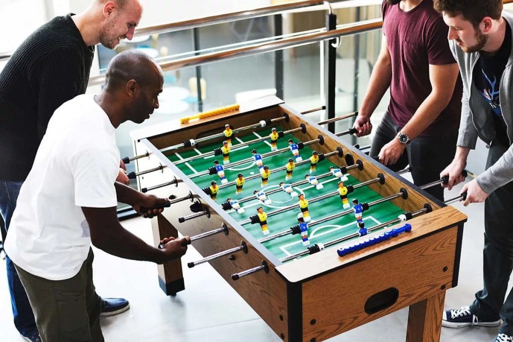 Top 5 Folding Foosball Tables That Won't Take Up Much Space