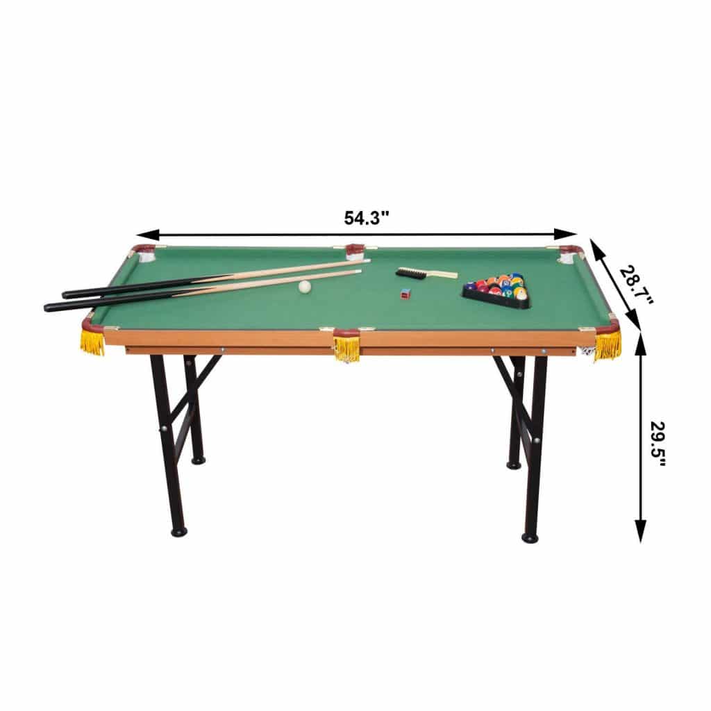 6 Best Pool Tables (Aug. 2019) — Reviews & Buying Guide﻿