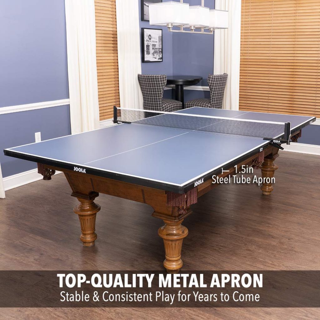 5 Best Table Tennis Conversion Tops Reviewed in Detail (Aug. 2019)
