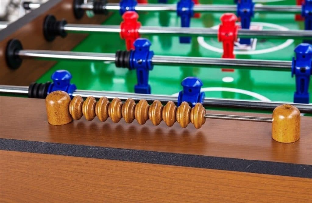 6 Outstanding KICK Foosball Tables for Both Amateurs and Professionals