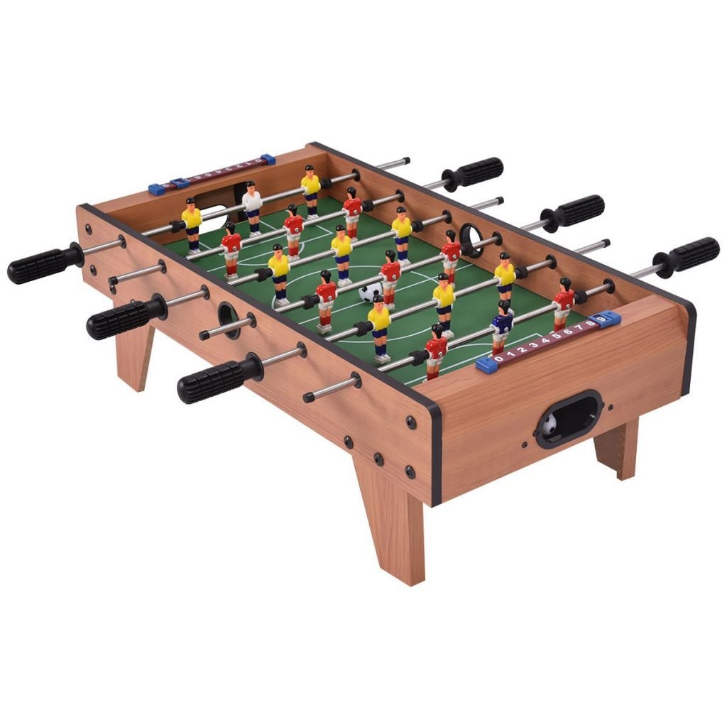 Details about   Durable Foosball Grip Humanized Design Table Football Handle for Children Kids 