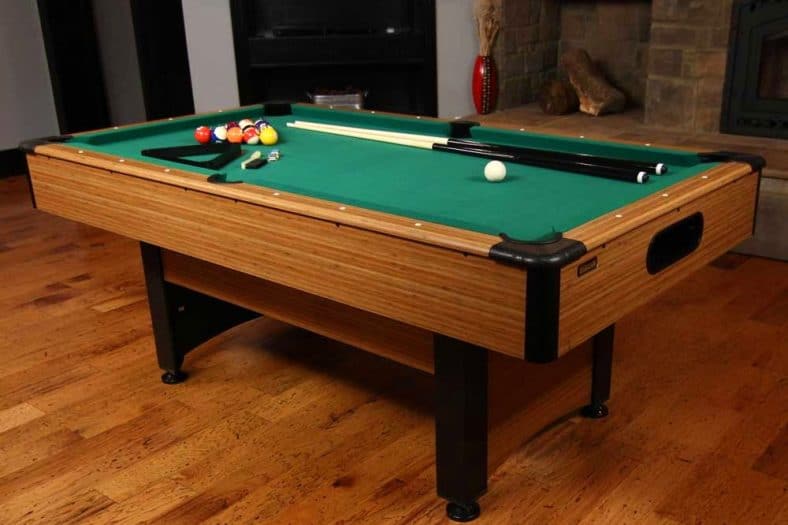 3 Best Mizerak Pool Tables Reviewed in Detail (Nov. 2020)
