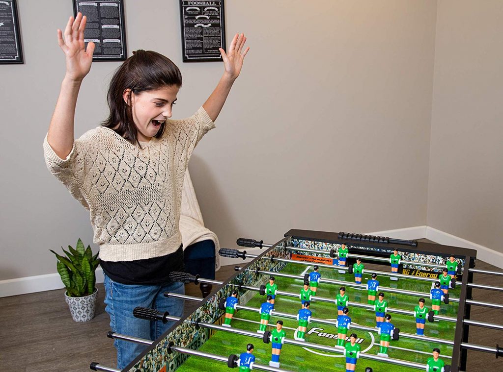 5 Best Foosball Tables for Kids — Reviews and Buying Guide