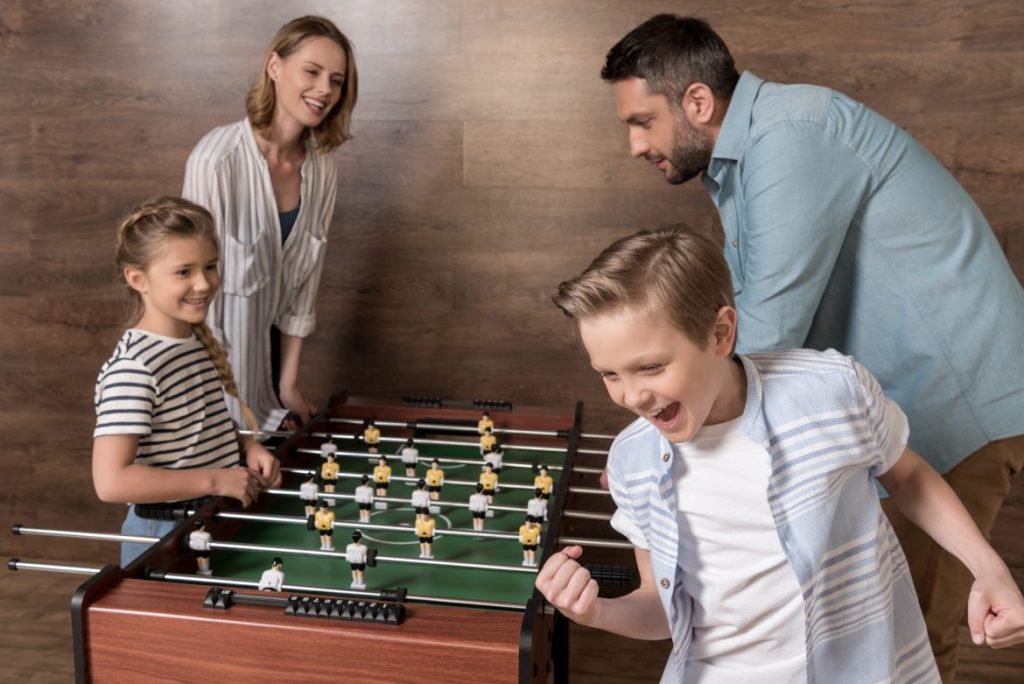 5 Best Foosball Tables for Kids — Reviews and Buying Guide