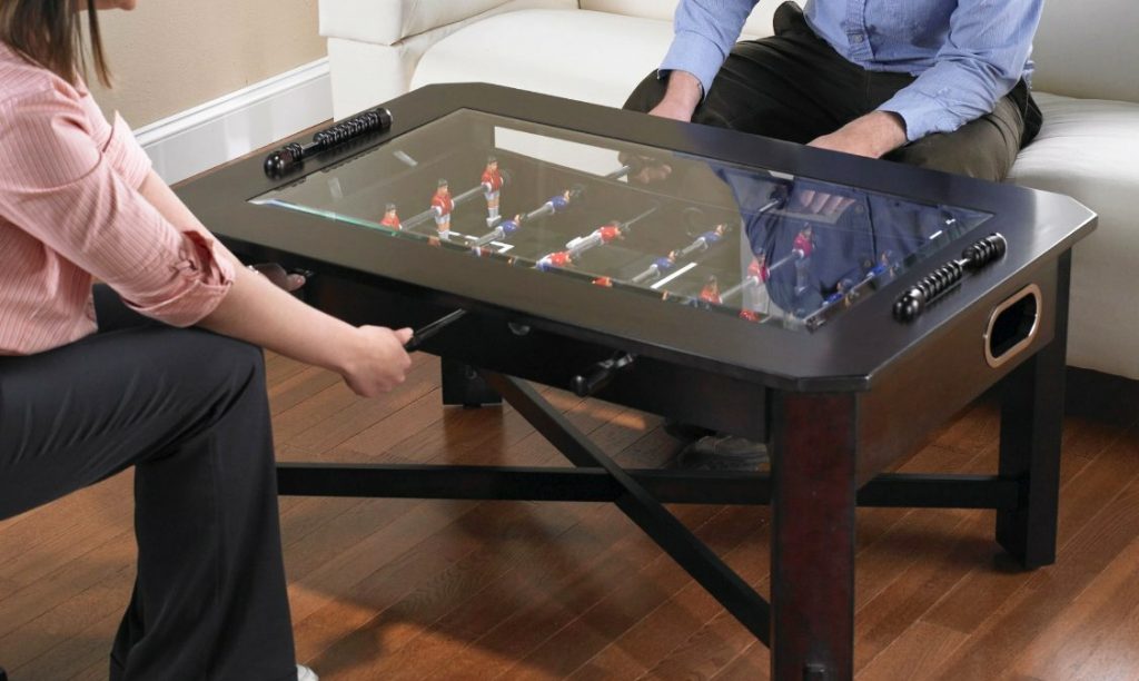 5 Best Foosball Coffee Tables — Fun and Aesthetics in One Unit!