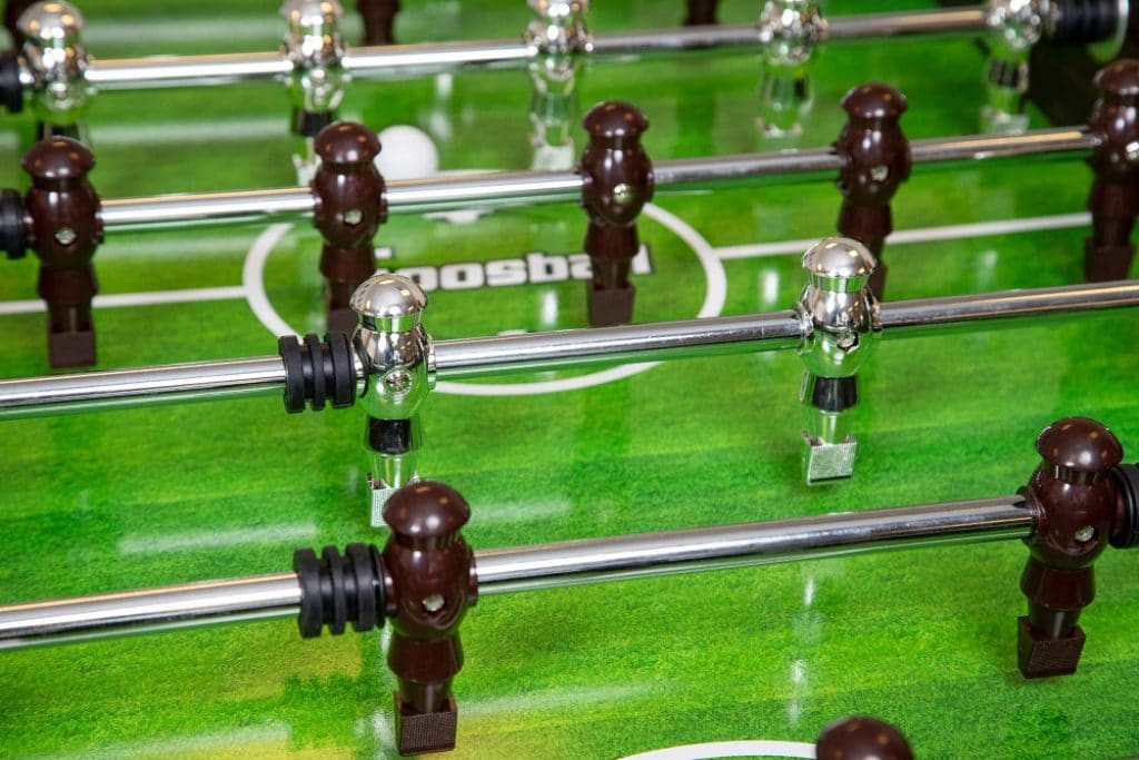 5 Best Hathaway Foosball Tables - Reviews and Buying Guide