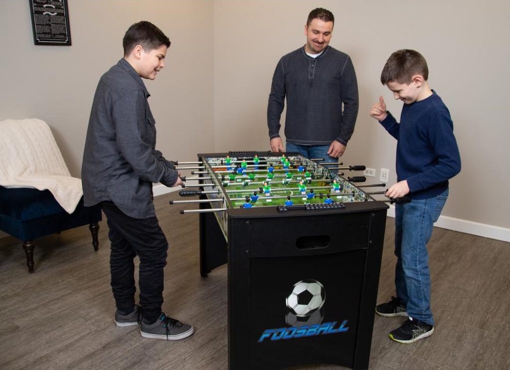 5 Best Hathaway Foosball Tables - Reviews and Buying Guide