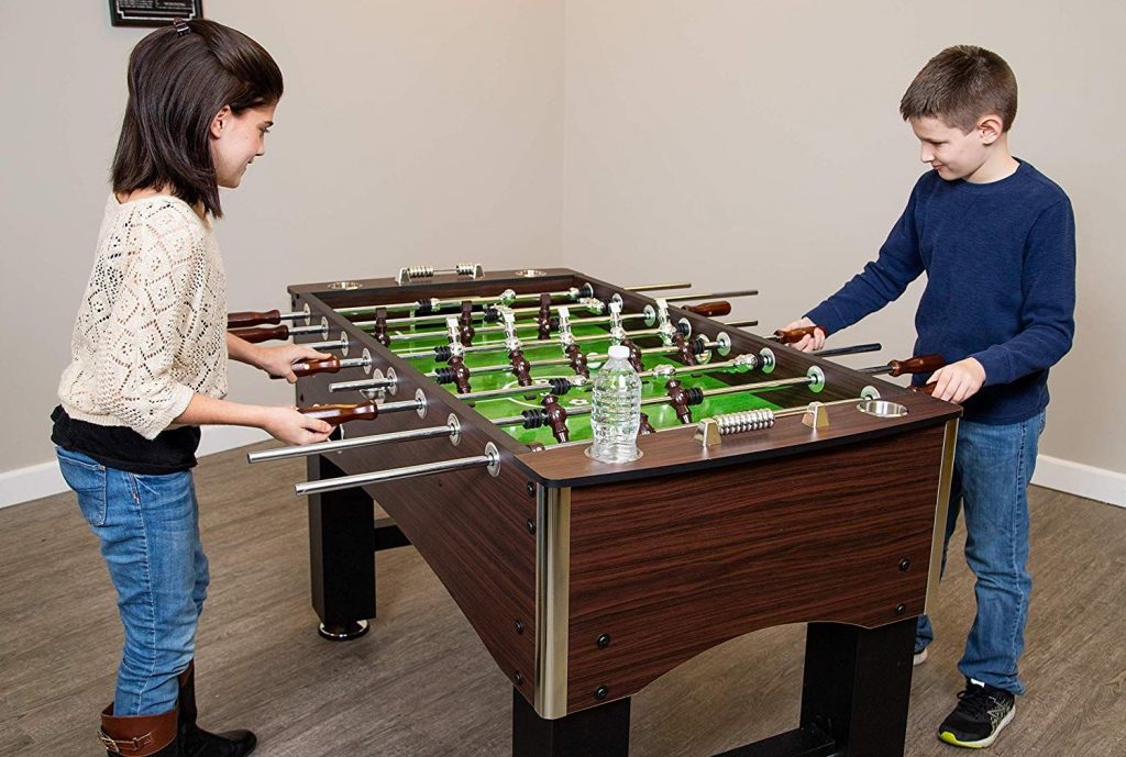 6 Best Wood Foosball Tables - Reviews and Buying Guide
