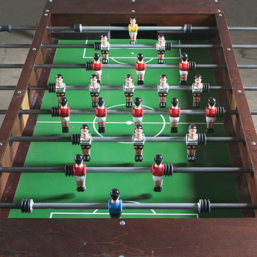 6 Best Wood Foosball Tables - Reviews and Buying Guide