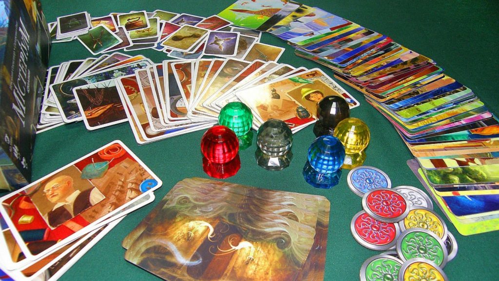 6 Most Intriguing Mystery Board Games to Play