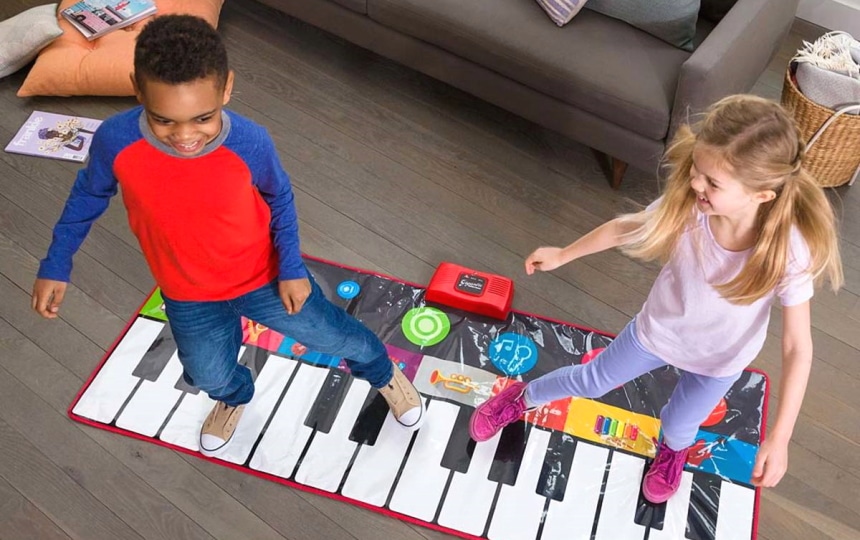 6 Best Dance Mats for Learning, Fun, and Exercise