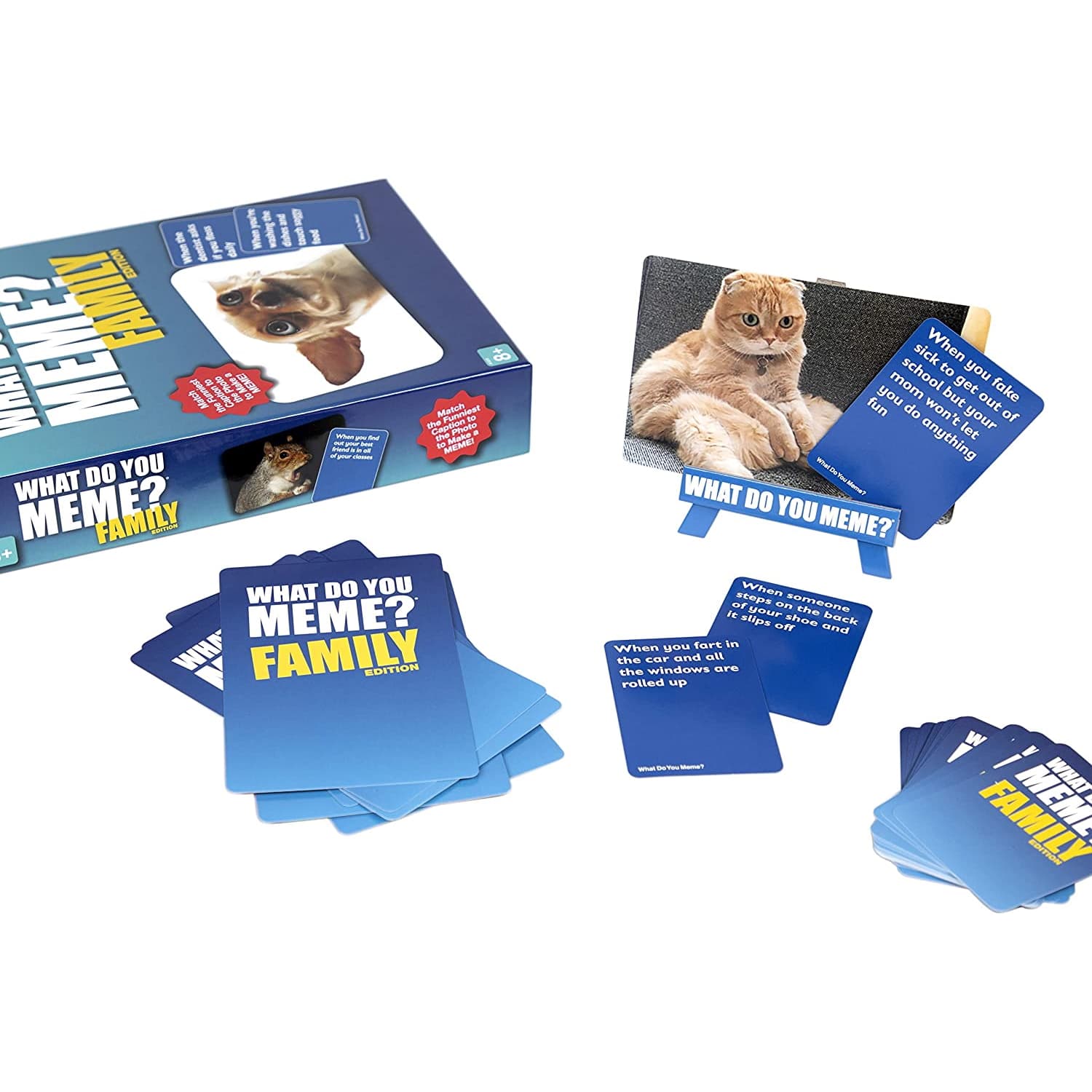 7 Best Family Card Games Selection (Jun. 2021)