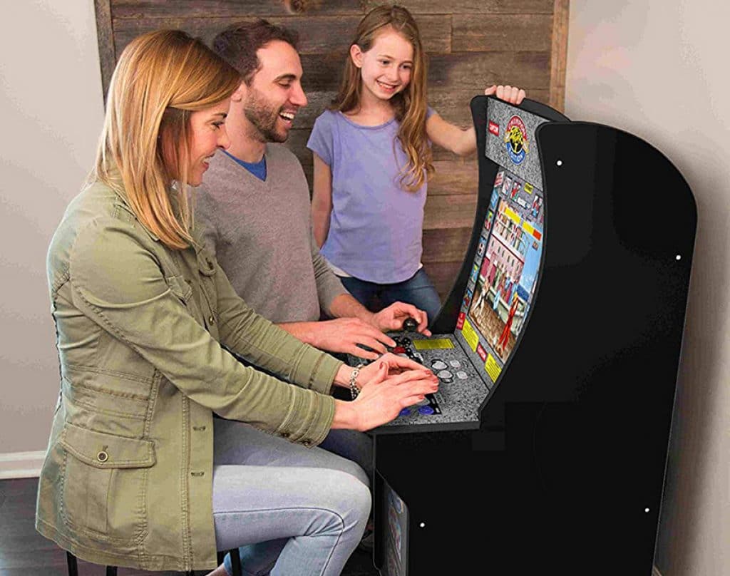 5 Best Arcade Machines Selection (Sept. 2023)