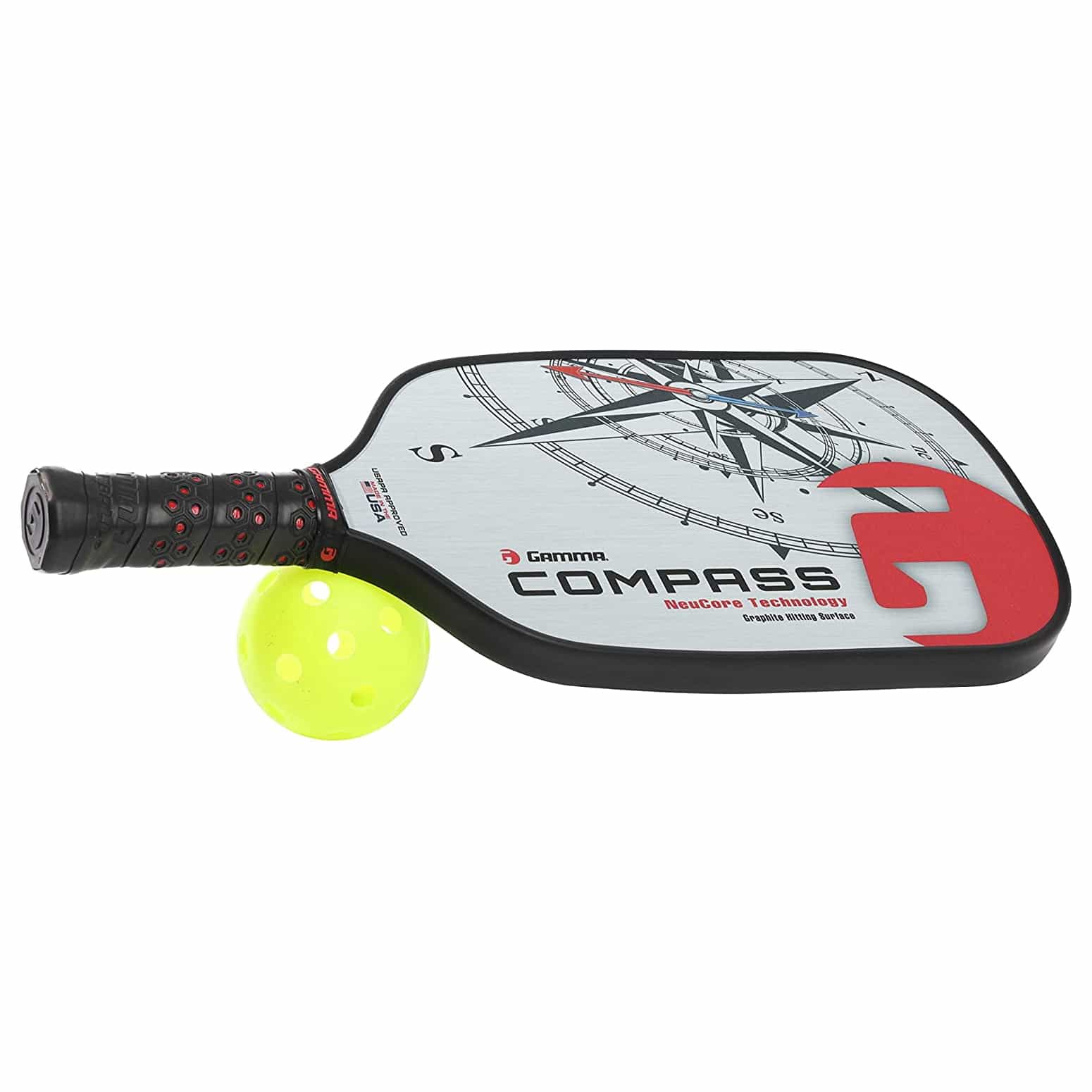 GAMMA Neutron 2.0 Pickleball Paddle WY 17 03 for sale online 