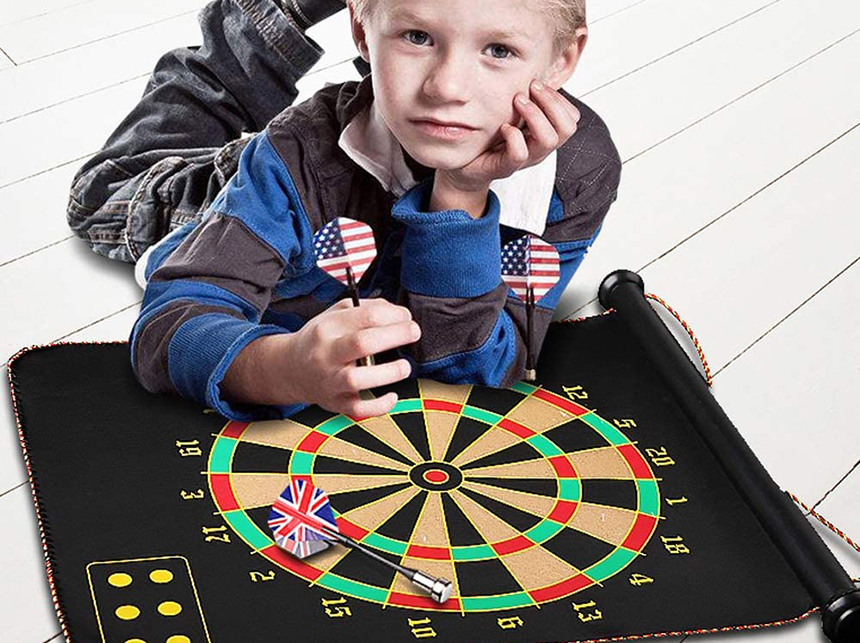 5 Best Outdoor Dartboards That Will Withstand All the Elements