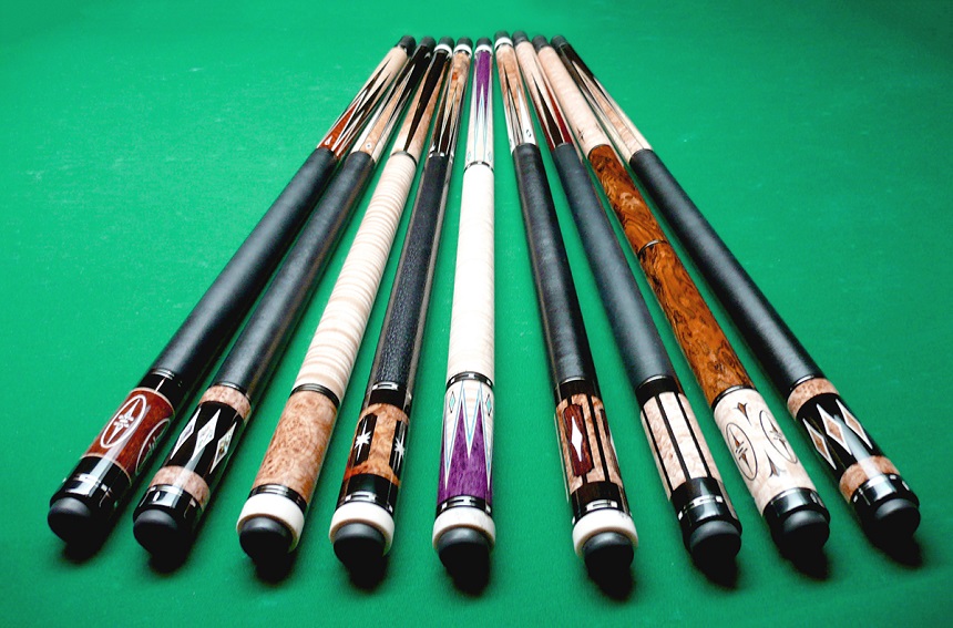 10 Best Pool Cues for Intermediate – Impressive Reliability and Balance!