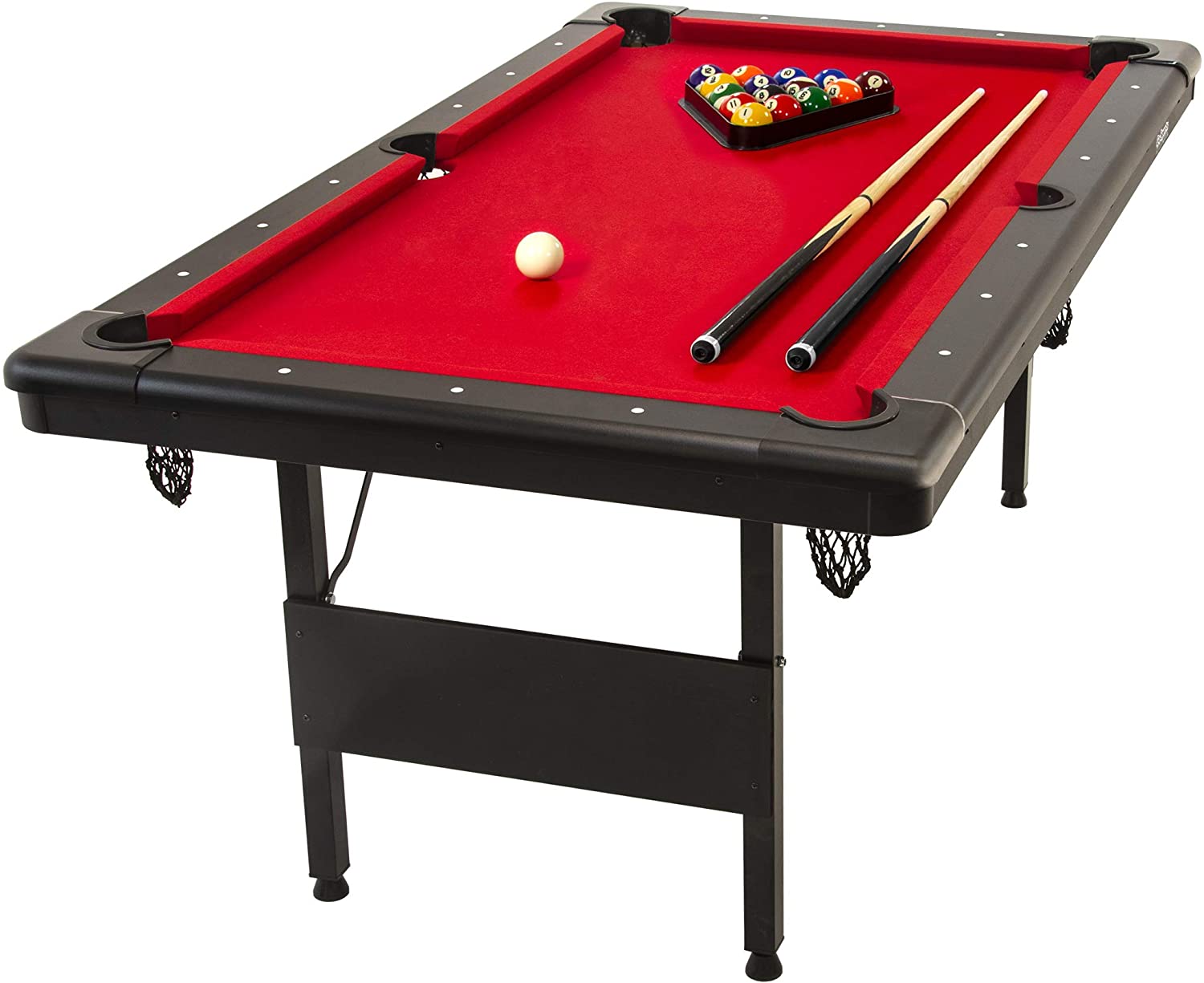7 Best Portable Pool Tables (May 2022) — Reviews & Buying Guide﻿