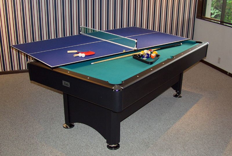 8 Best Pool Table Ping Pong Combo Reviewed In Detail Jul 2022