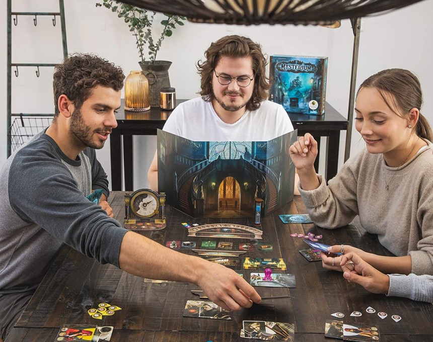 How to Play Mysterium: Comprehensive Explanation