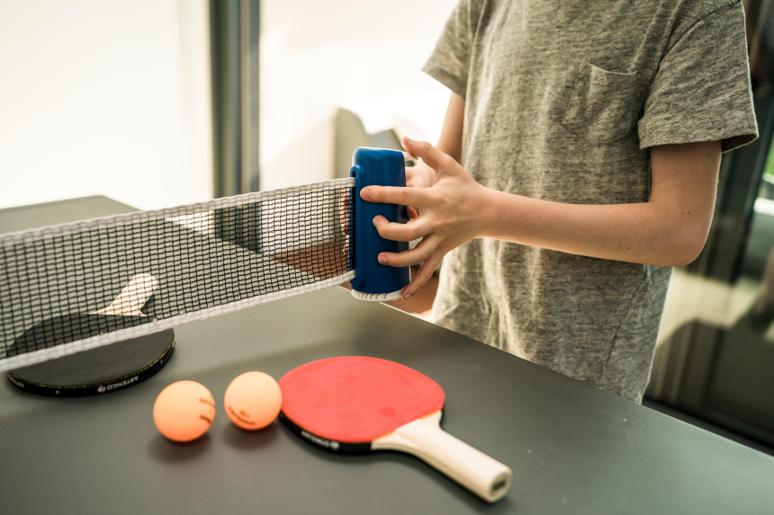 How to Clean a Ping Pong Table: All You Need to Know