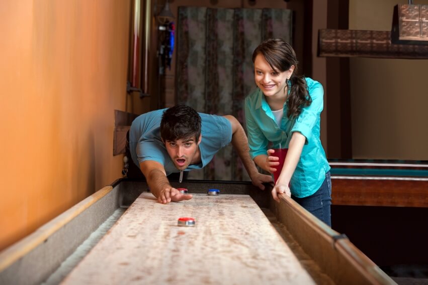 Shuffleboard Rules: All the Basics You Wanted to Know